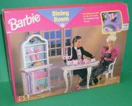 Mattel - Barbie - Dining Room - Furniture